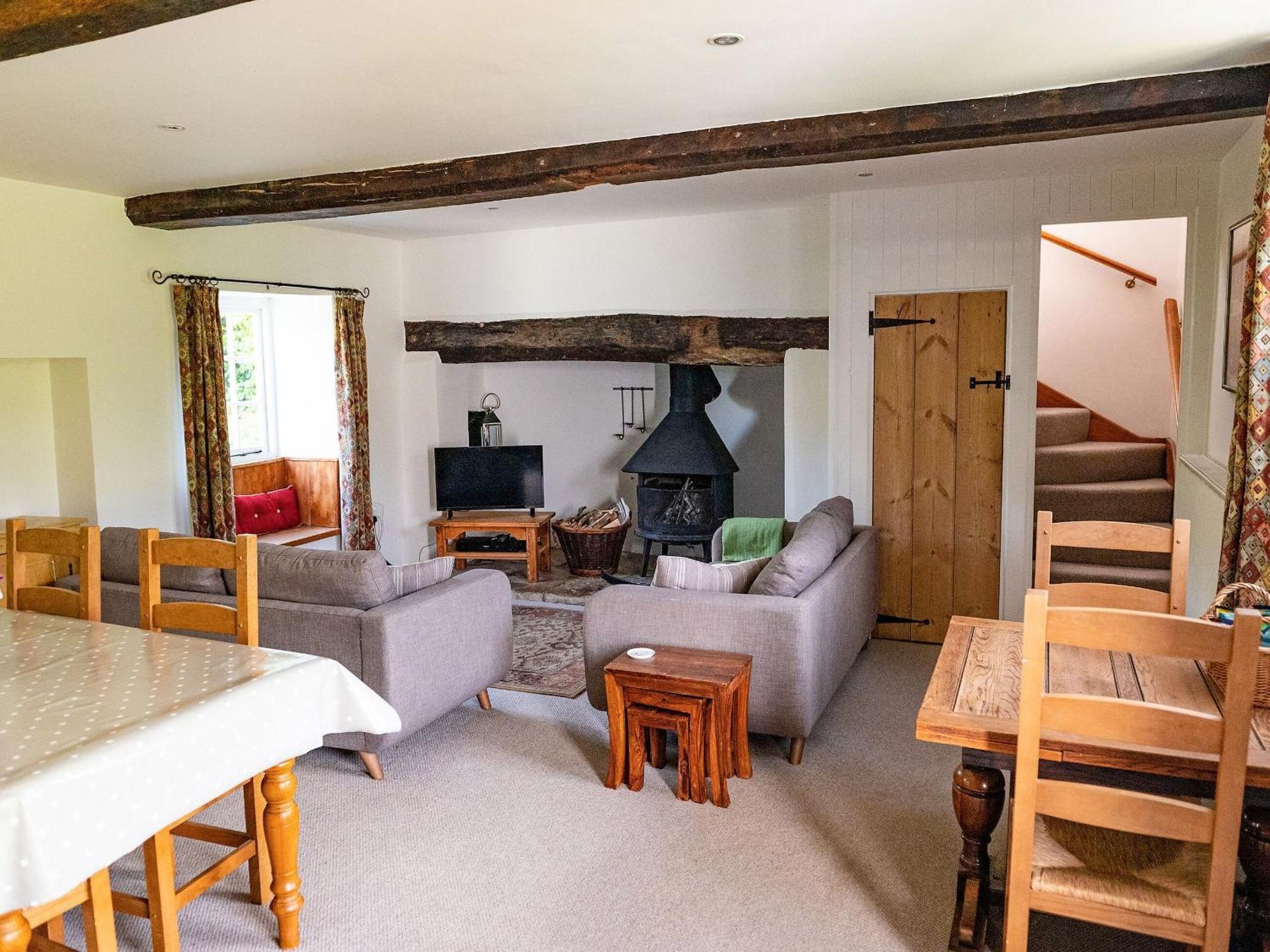Old Orchard Cottage Haydon Exteriér fotografie